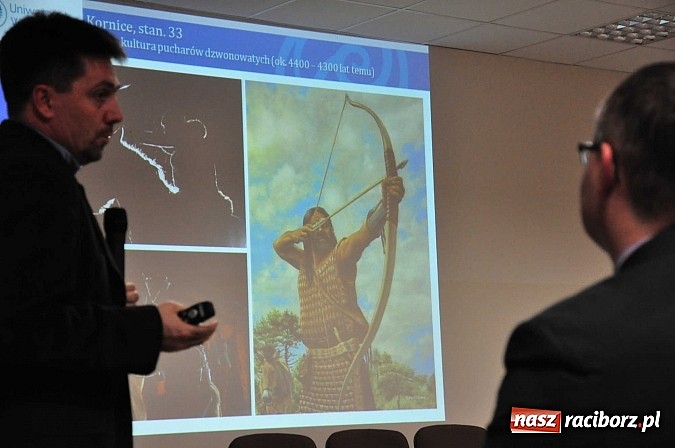 Zdjęcie w galerii na portalu naszraciborz.pl: Odkrycia w Kornicach. Na tropie tajemniczych koczowników  wiadomości z regionu