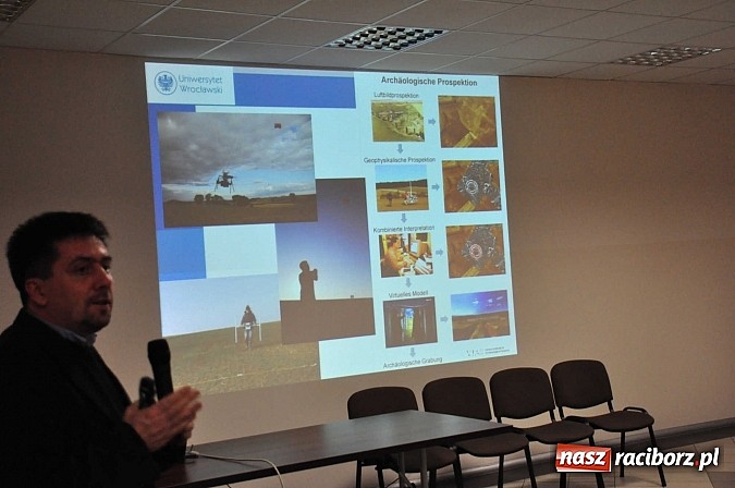 Zdjęcie w galerii na portalu naszraciborz.pl: Odkrycia w Kornicach. Na tropie tajemniczych koczowników  wiadomości z regionu