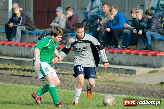Zdjęcie w galerii na portalu naszraciborz.pl: Tworków kontra Rogów: Dwa oblicza Przyszłości wiadomości z regionu