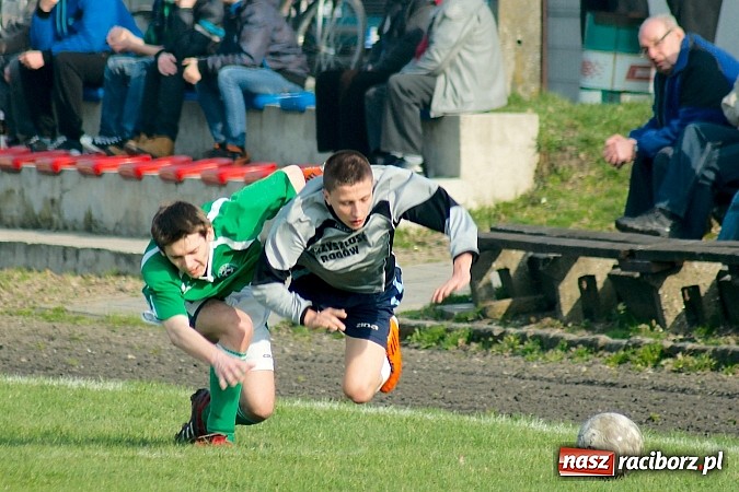 Zdjęcie w galerii na portalu naszraciborz.pl: Tworków kontra Rogów: Dwa oblicza Przyszłości wiadomości z regionu