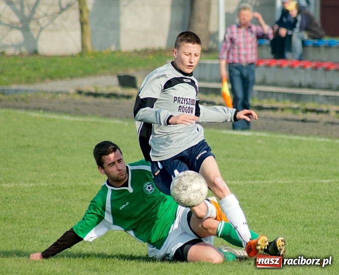 Zdjęcie w galerii na portalu naszraciborz.pl: Tworków kontra Rogów: Dwa oblicza Przyszłości wiadomości z regionu