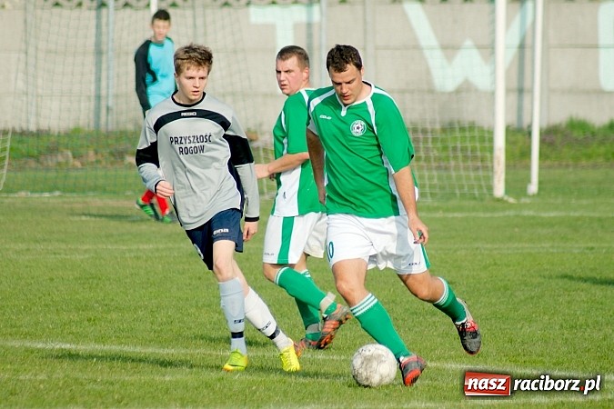 Zdjęcie w galerii na portalu naszraciborz.pl: Tworków kontra Rogów: Dwa oblicza Przyszłości wiadomości z regionu