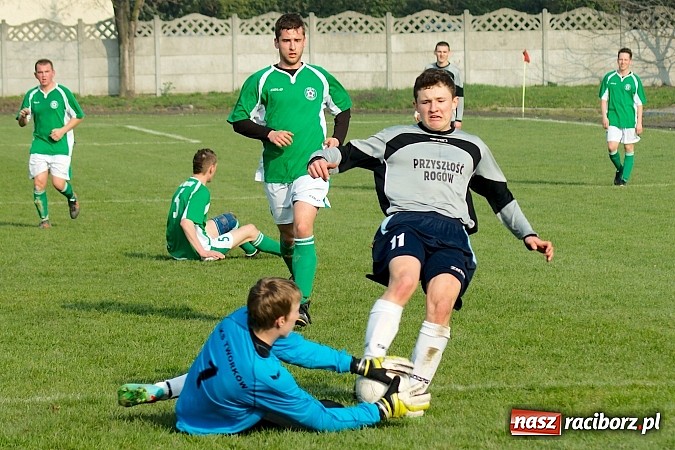 Zdjęcie w galerii na portalu naszraciborz.pl: Tworków kontra Rogów: Dwa oblicza Przyszłości wiadomości z regionu
