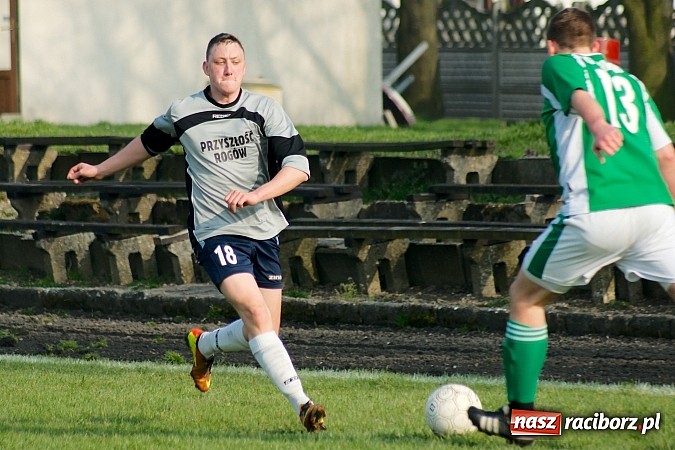 Zdjęcie w galerii na portalu naszraciborz.pl: Tworków kontra Rogów: Dwa oblicza Przyszłości wiadomości z regionu