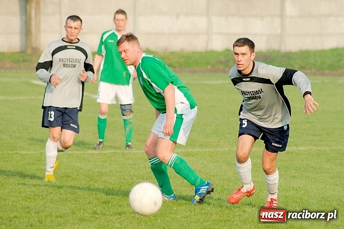 Zdjęcie w galerii na portalu naszraciborz.pl: Tworków kontra Rogów: Dwa oblicza Przyszłości wiadomości z regionu