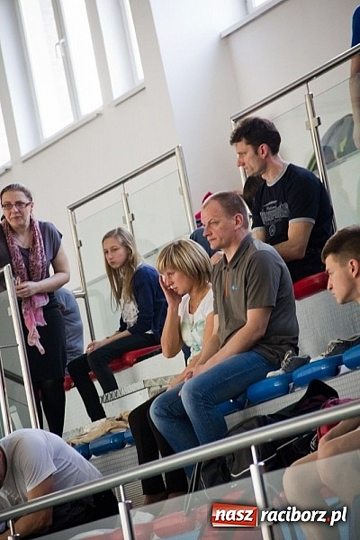 Zdjęcie w galerii na portalu naszraciborz.pl: Pływanie. Mistrzostwa Polski Szkół Sportowych wiadomości z regionu