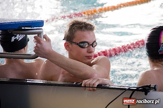 Zdjęcie w galerii na portalu naszraciborz.pl: Pływanie. Mistrzostwa Polski Szkół Sportowych wiadomości z regionu