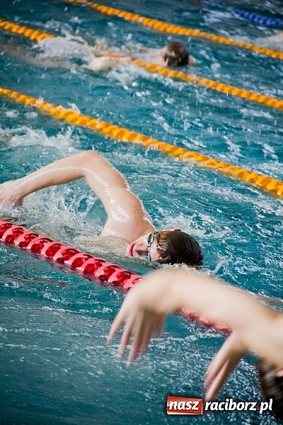 Zdjęcie w galerii na portalu naszraciborz.pl: Pływanie. Mistrzostwa Polski Szkół Sportowych wiadomości z regionu