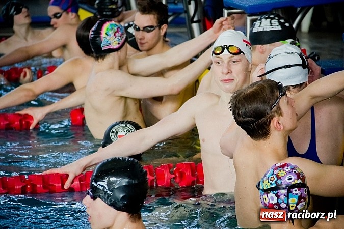 Zdjęcie w galerii na portalu naszraciborz.pl: Pływanie. Mistrzostwa Polski Szkół Sportowych wiadomości z regionu