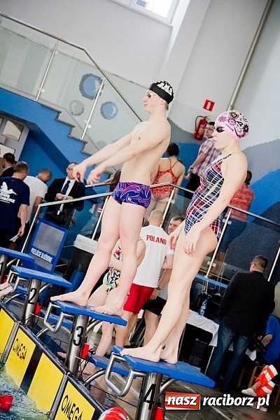 Zdjęcie w galerii na portalu naszraciborz.pl: Pływanie. Mistrzostwa Polski Szkół Sportowych wiadomości z regionu