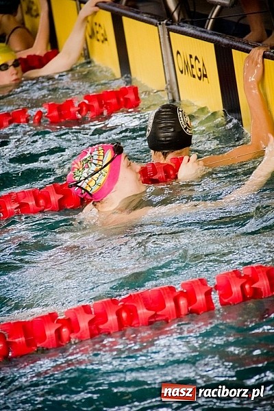 Zdjęcie w galerii na portalu naszraciborz.pl: Pływanie. Mistrzostwa Polski Szkół Sportowych wiadomości z regionu