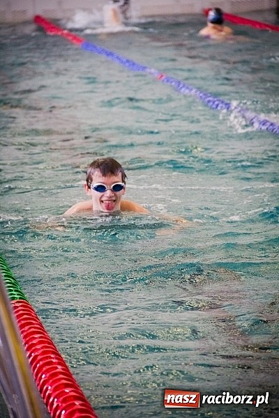 Zdjęcie w galerii na portalu naszraciborz.pl: Pływanie. Mistrzostwa Polski Szkół Sportowych wiadomości z regionu