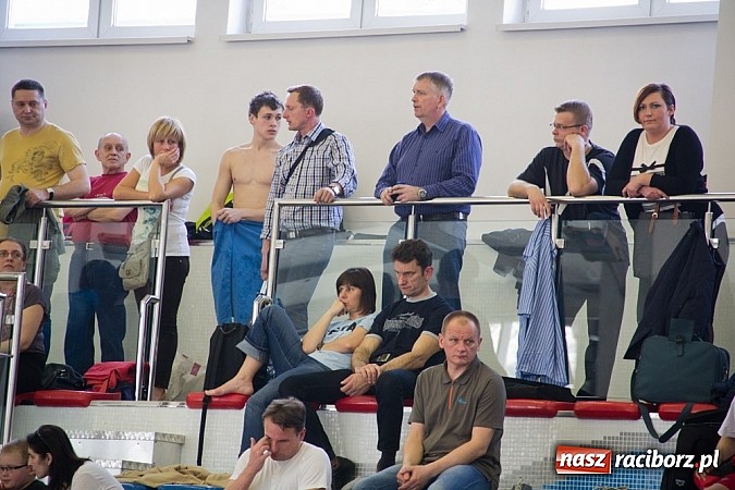 Zdjęcie w galerii na portalu naszraciborz.pl: Pływanie. Mistrzostwa Polski Szkół Sportowych wiadomości z regionu