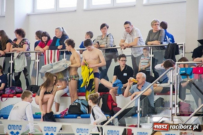 Zdjęcie w galerii na portalu naszraciborz.pl: Pływanie. Mistrzostwa Polski Szkół Sportowych wiadomości z regionu