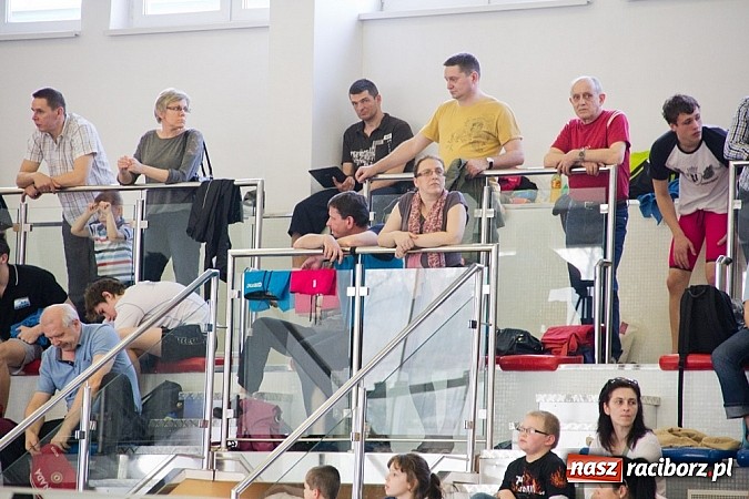 Zdjęcie w galerii na portalu naszraciborz.pl: Pływanie. Mistrzostwa Polski Szkół Sportowych wiadomości z regionu