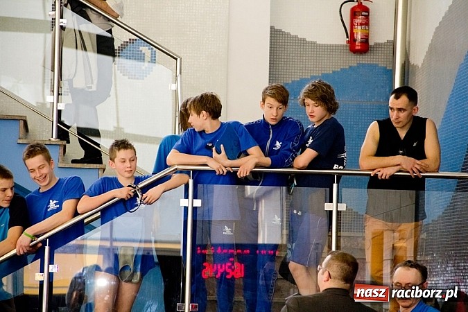 Zdjęcie w galerii na portalu naszraciborz.pl: Pływanie. Mistrzostwa Polski Szkół Sportowych wiadomości z regionu