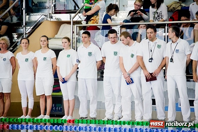 Zdjęcie w galerii na portalu naszraciborz.pl: Pływanie. Mistrzostwa Polski Szkół Sportowych wiadomości z regionu