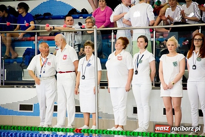Zdjęcie w galerii na portalu naszraciborz.pl: Pływanie. Mistrzostwa Polski Szkół Sportowych wiadomości z regionu