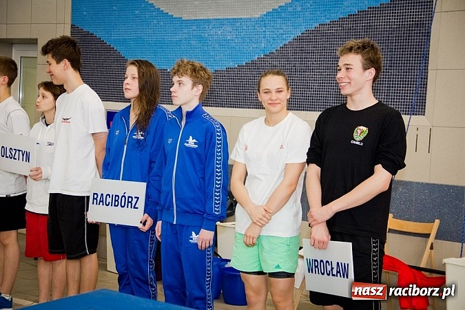 Zdjęcie w galerii na portalu naszraciborz.pl: Pływanie. Mistrzostwa Polski Szkół Sportowych wiadomości z regionu