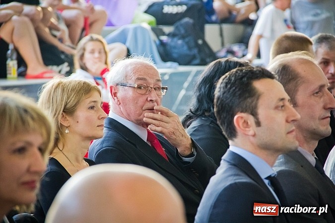 Zdjęcie w galerii na portalu naszraciborz.pl: Pływanie. Mistrzostwa Polski Szkół Sportowych wiadomości z regionu