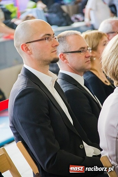 Zdjęcie w galerii na portalu naszraciborz.pl: Pływanie. Mistrzostwa Polski Szkół Sportowych wiadomości z regionu