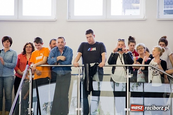 Zdjęcie w galerii na portalu naszraciborz.pl: Pływanie. Mistrzostwa Polski Szkół Sportowych wiadomości z regionu