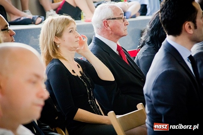 Zdjęcie w galerii na portalu naszraciborz.pl: Pływanie. Mistrzostwa Polski Szkół Sportowych wiadomości z regionu