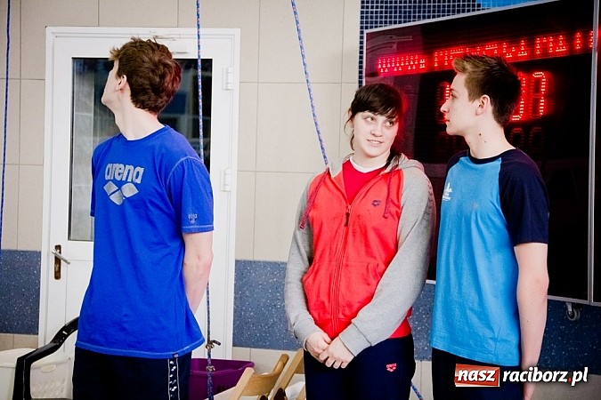Zdjęcie w galerii na portalu naszraciborz.pl: Pływanie. Mistrzostwa Polski Szkół Sportowych wiadomości z regionu