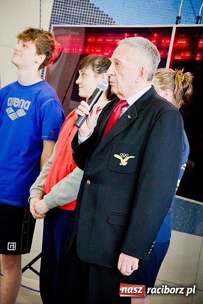 Zdjęcie w galerii na portalu naszraciborz.pl: Pływanie. Mistrzostwa Polski Szkół Sportowych wiadomości z regionu