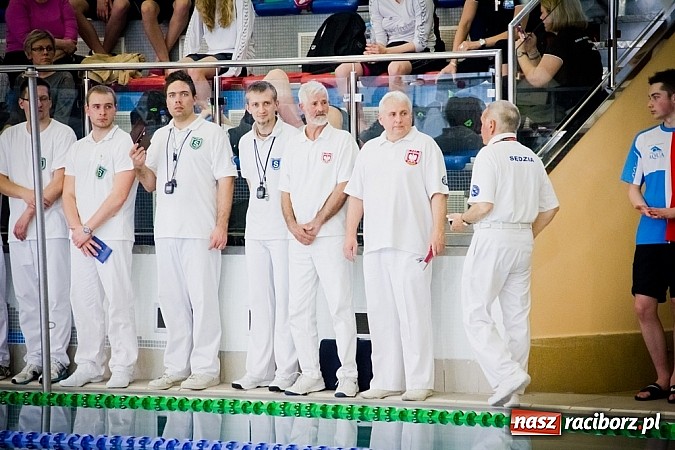 Zdjęcie w galerii na portalu naszraciborz.pl: Pływanie. Mistrzostwa Polski Szkół Sportowych wiadomości z regionu