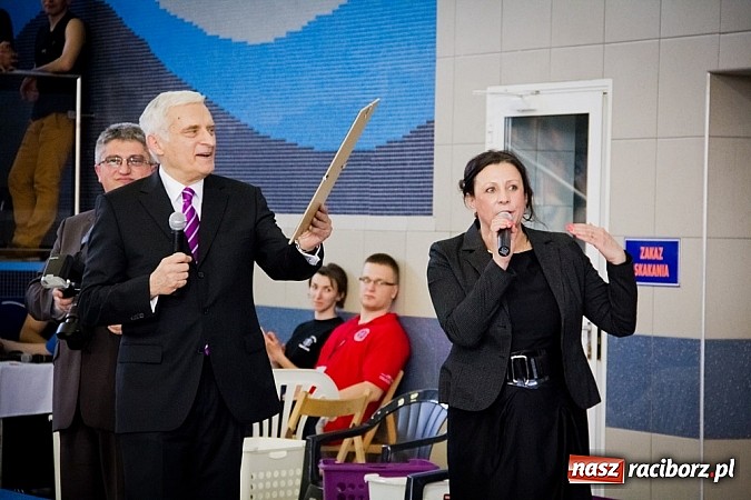 Zdjęcie w galerii na portalu naszraciborz.pl: Pływanie. Mistrzostwa Polski Szkół Sportowych wiadomości z regionu