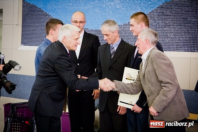 Zdjęcie w galerii na portalu naszraciborz.pl: Pływanie. Mistrzostwa Polski Szkół Sportowych wiadomości z regionu