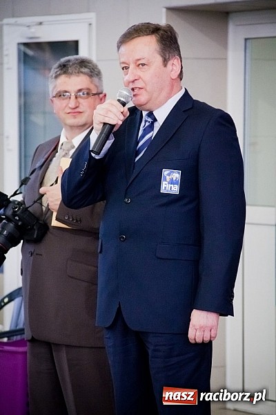 Zdjęcie w galerii na portalu naszraciborz.pl: Pływanie. Mistrzostwa Polski Szkół Sportowych wiadomości z regionu