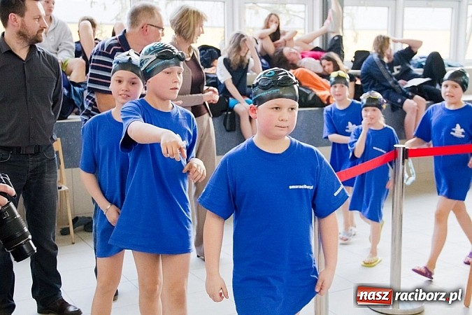 Zdjęcie w galerii na portalu naszraciborz.pl: Pływanie. Mistrzostwa Polski Szkół Sportowych wiadomości z regionu