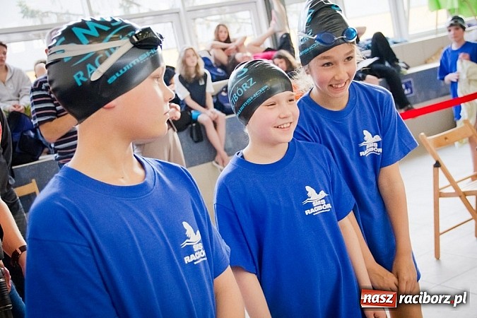 Zdjęcie w galerii na portalu naszraciborz.pl: Pływanie. Mistrzostwa Polski Szkół Sportowych wiadomości z regionu