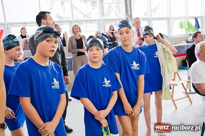 Zdjęcie w galerii na portalu naszraciborz.pl: Pływanie. Mistrzostwa Polski Szkół Sportowych wiadomości z regionu