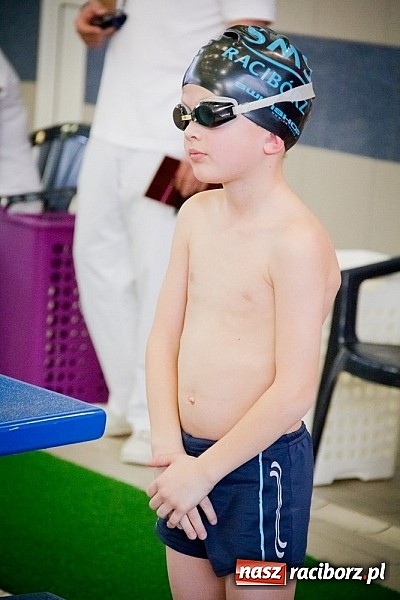 Zdjęcie w galerii na portalu naszraciborz.pl: Pływanie. Mistrzostwa Polski Szkół Sportowych wiadomości z regionu