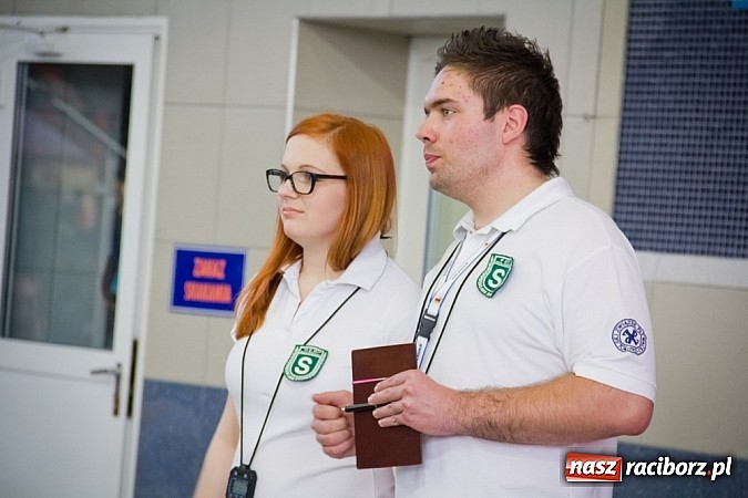 Zdjęcie w galerii na portalu naszraciborz.pl: Pływanie. Mistrzostwa Polski Szkół Sportowych wiadomości z regionu