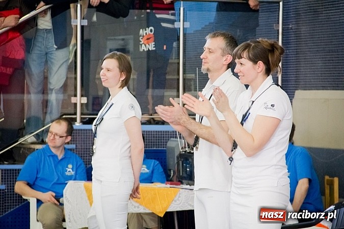 Zdjęcie w galerii na portalu naszraciborz.pl: Pływanie. Mistrzostwa Polski Szkół Sportowych wiadomości z regionu