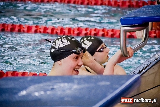 Zdjęcie w galerii na portalu naszraciborz.pl: Pływanie. Mistrzostwa Polski Szkół Sportowych wiadomości z regionu