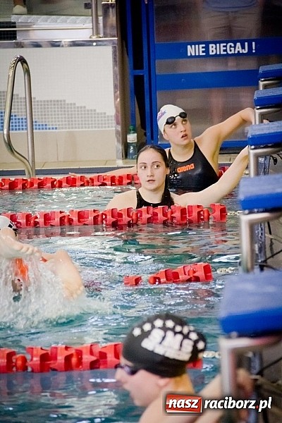 Zdjęcie w galerii na portalu naszraciborz.pl: Pływanie. Mistrzostwa Polski Szkół Sportowych wiadomości z regionu