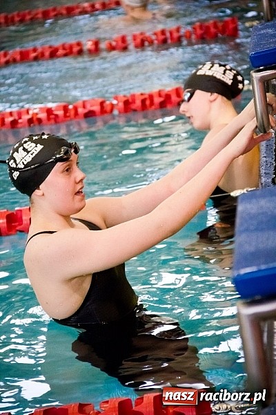 Zdjęcie w galerii na portalu naszraciborz.pl: Pływanie. Mistrzostwa Polski Szkół Sportowych wiadomości z regionu