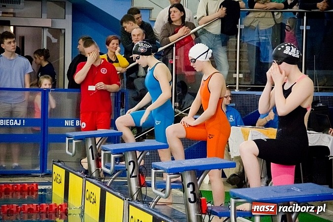 Zdjęcie w galerii na portalu naszraciborz.pl: Pływanie. Mistrzostwa Polski Szkół Sportowych wiadomości z regionu