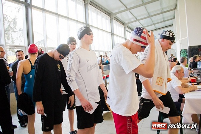 Zdjęcie w galerii na portalu naszraciborz.pl: Pływanie. Mistrzostwa Polski Szkół Sportowych wiadomości z regionu