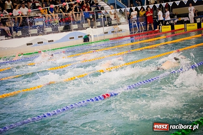 Zdjęcie w galerii na portalu naszraciborz.pl: Pływanie. Mistrzostwa Polski Szkół Sportowych wiadomości z regionu