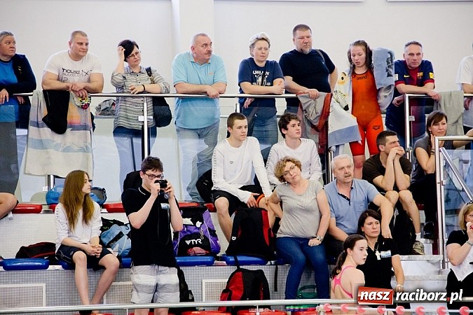 Zdjęcie w galerii na portalu naszraciborz.pl: Pływanie. Mistrzostwa Polski Szkół Sportowych wiadomości z regionu