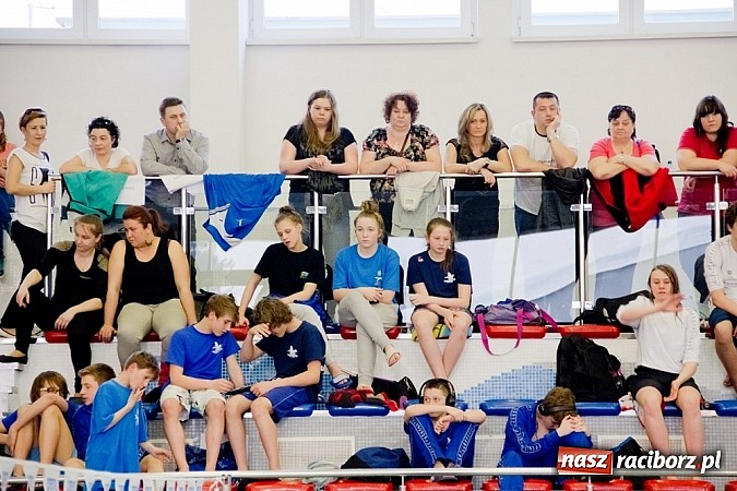 Zdjęcie w galerii na portalu naszraciborz.pl: Pływanie. Mistrzostwa Polski Szkół Sportowych wiadomości z regionu