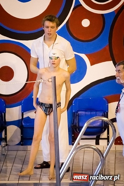 Zdjęcie w galerii na portalu naszraciborz.pl: Pływanie. Mistrzostwa Polski Szkół Sportowych wiadomości z regionu