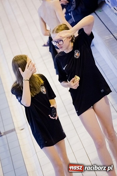 Zdjęcie w galerii na portalu naszraciborz.pl: Pływanie. Mistrzostwa Polski Szkół Sportowych wiadomości z regionu