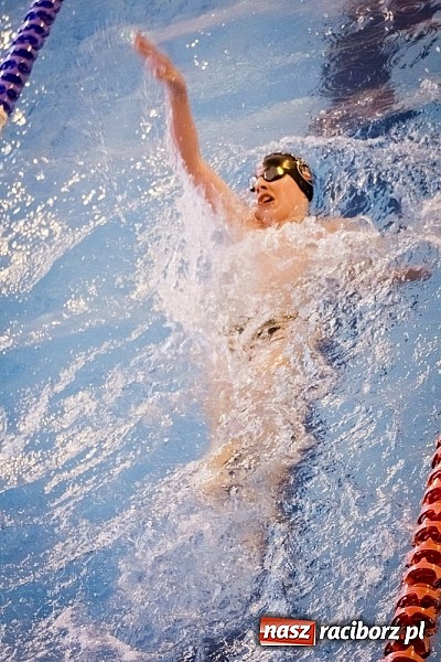 Zdjęcie w galerii na portalu naszraciborz.pl: Pływanie. Mistrzostwa Polski Szkół Sportowych wiadomości z regionu